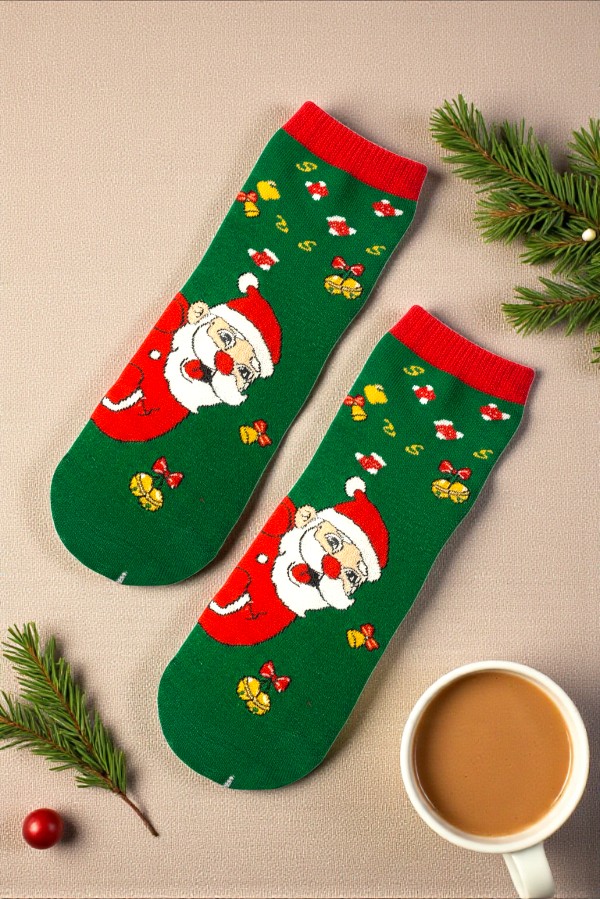 Χριστουγεννιάτικες Unisex Κάλτσες 35-41