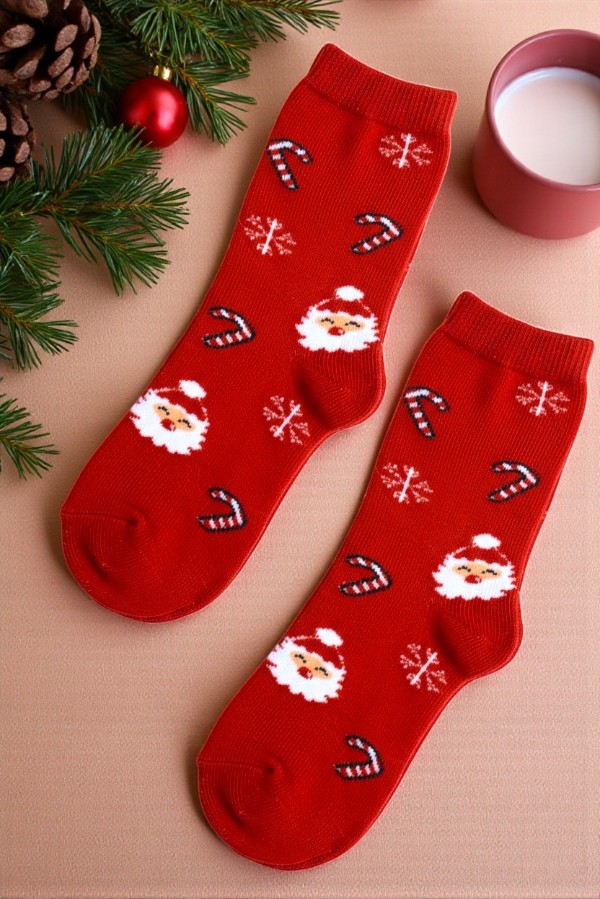 Παιδικές Χριστουγεννιάτικες Κάλτσες