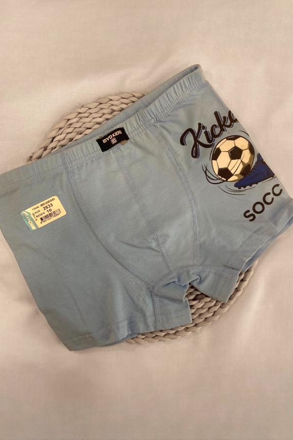 Παιδικά Boxer Βαμβακερά No 10 - Image 3