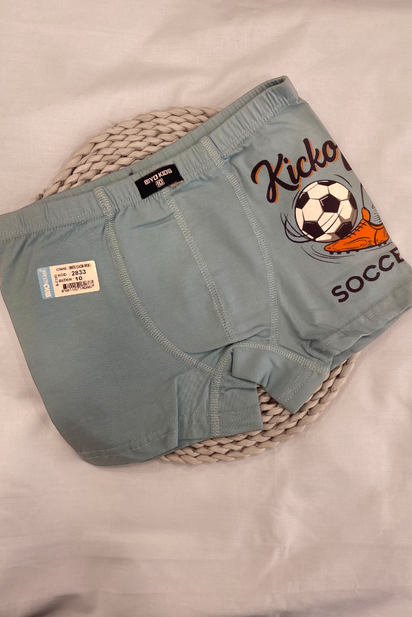 Παιδικά Boxer Βαμβακερά No 10 - Image 4