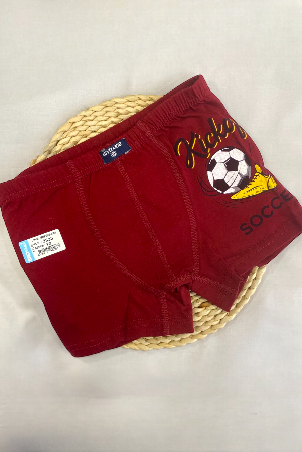 Παιδικά Boxer Βαμβακερά No 10 - Image 5