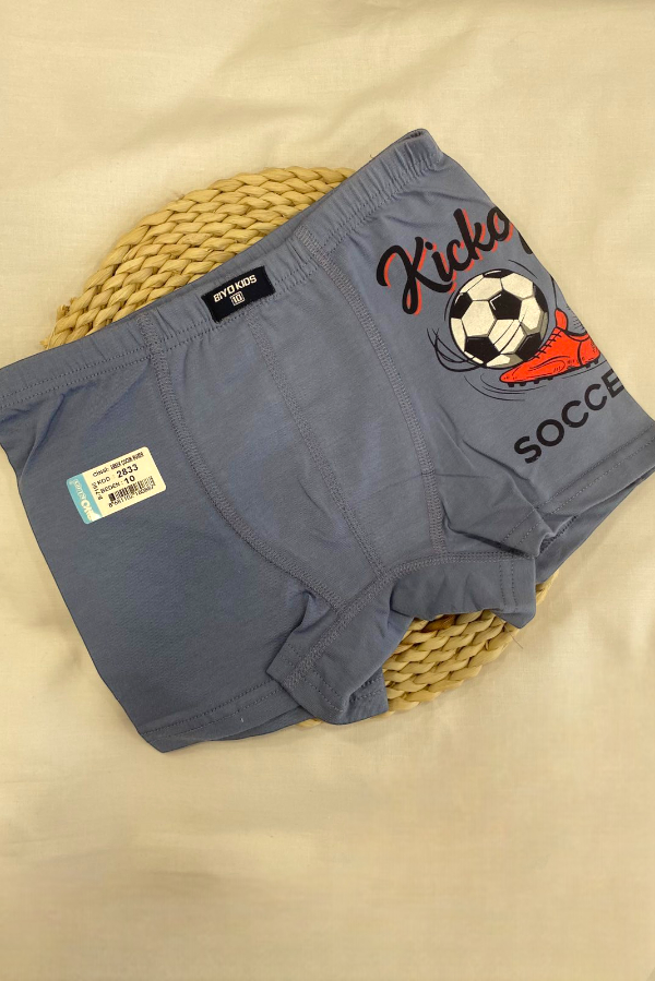 Παιδικά Boxer Βαμβακερά No 10 - Image 6