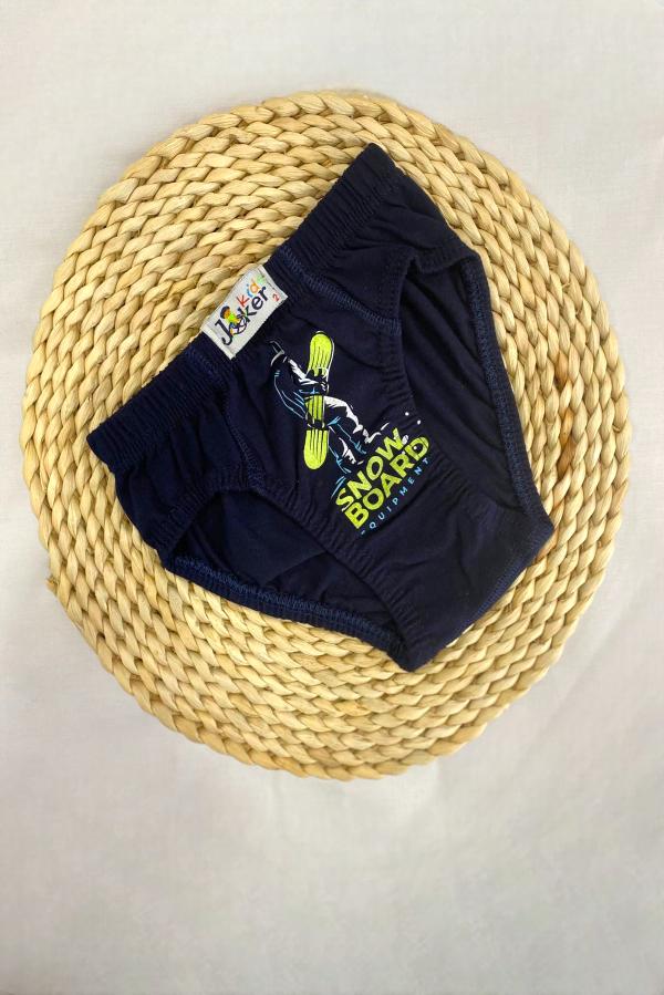 Παιδικά Εσώρουχα Βαμβακερά No 02 - Image 3