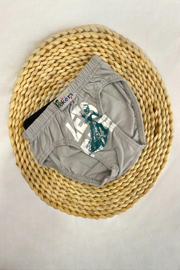 Παιδικά Εσώρουχα Βαμβακερά No 02 - Image 4