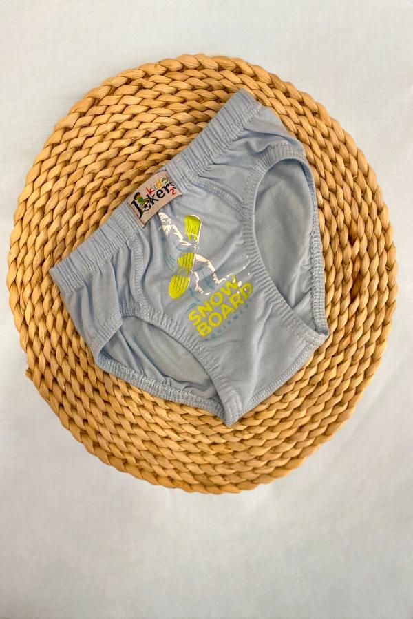 Παιδικά Εσώρουχα Βαμβακερά No 02 - Image 5