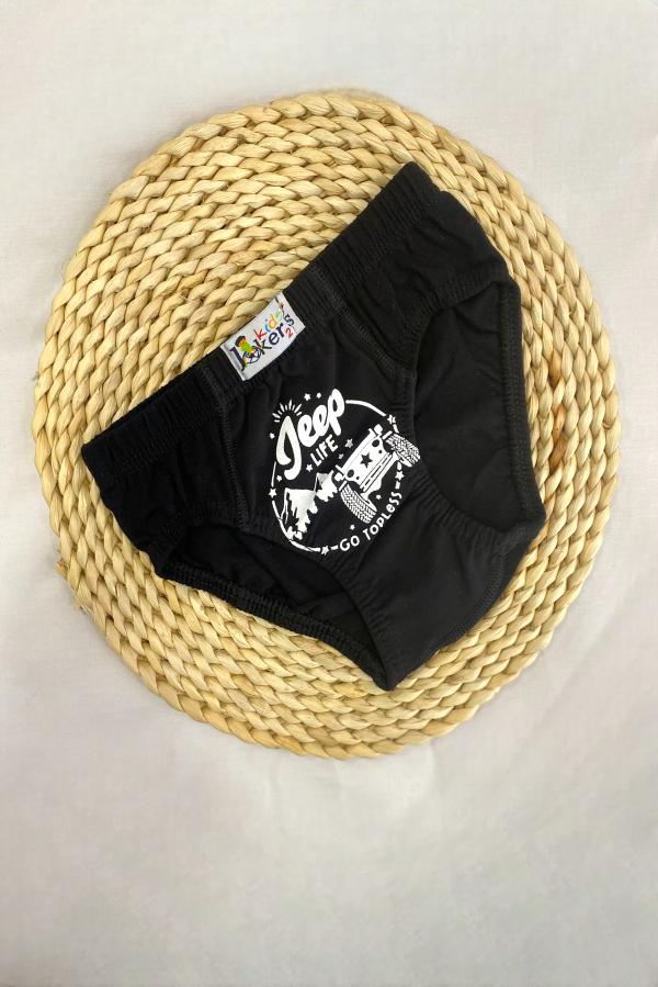 Παιδικά Εσώρουχα Βαμβακερά No 02 - Image 9