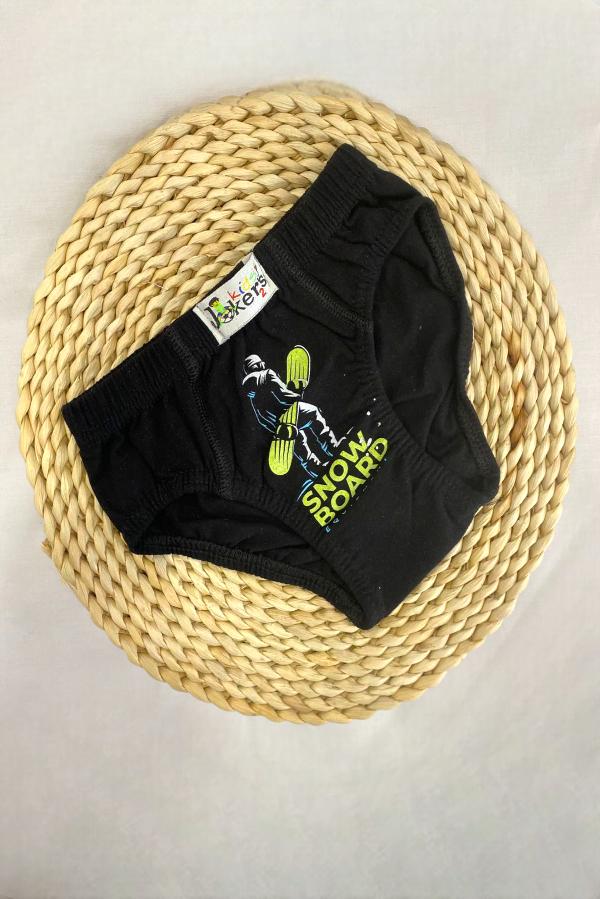 Παιδικά Εσώρουχα Βαμβακερά No 02 - Image 10