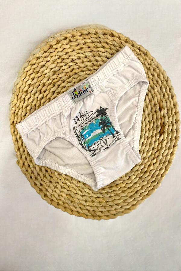 Παιδικά Εσώρουχα Βαμβακερά No 02 - Image 12