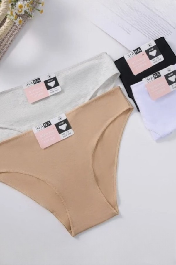 Γυναικείο Slip Βαμβακερό