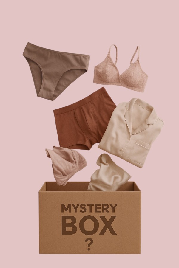 Mystery Box Mobile