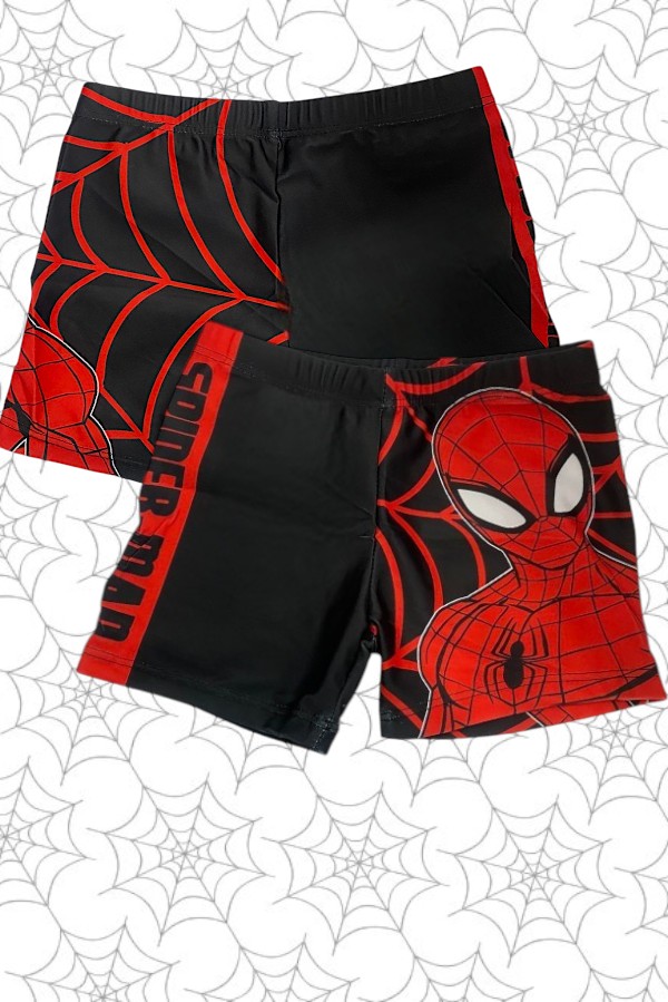 Παιδικό Μαγιό Μπόξερ - SpiderMan