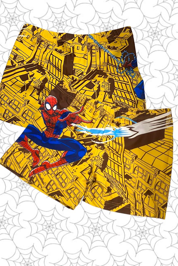 Παιδικό Μαγιό Μπόξερ - SpiderMan