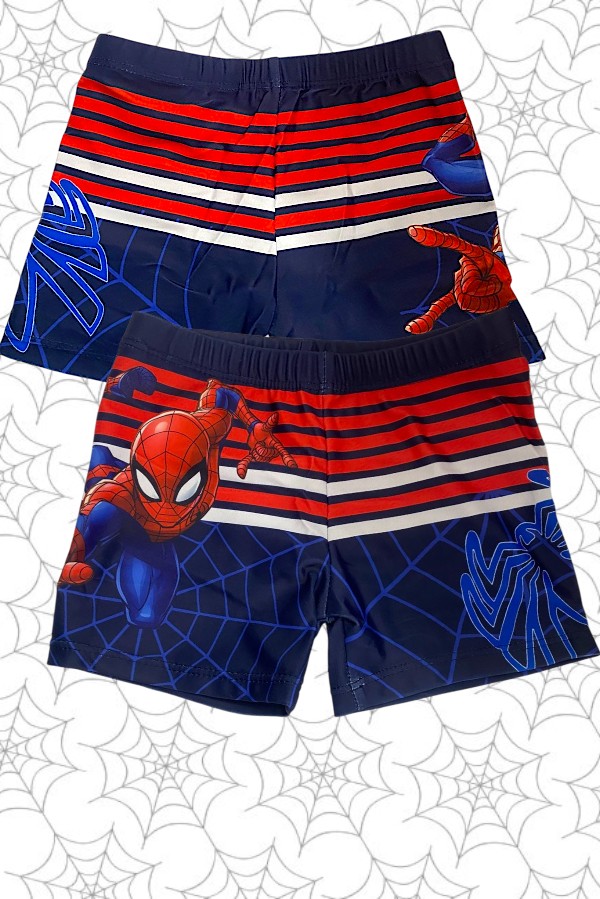 Παιδικό Μαγιό Μπόξερ - SpiderMan