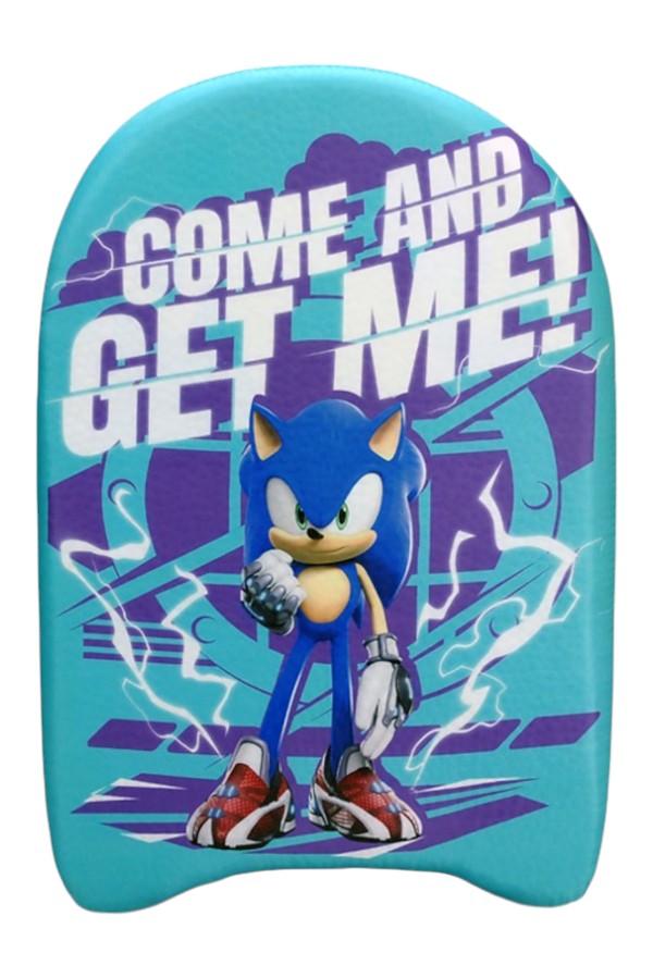 🌊 Σανίδα Θαλάσσης Sonic