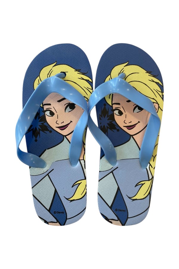 Σαγιονάρες Παιδικές Frozen – Μπλε