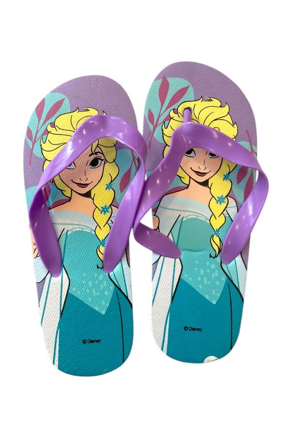 Σαγιονάρες Παιδικές Frozen - Μωβ