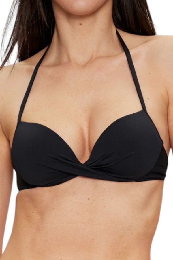 Πάνω μέρος Bikini με Δέσιμο Στο Λαιμό