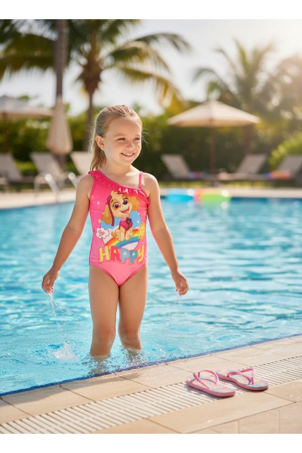 Ολόσωμο Μαγιό για Κορίτσι - Paw Patrol