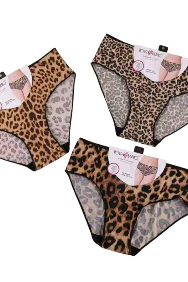 Γυναικείο Slip Leopard