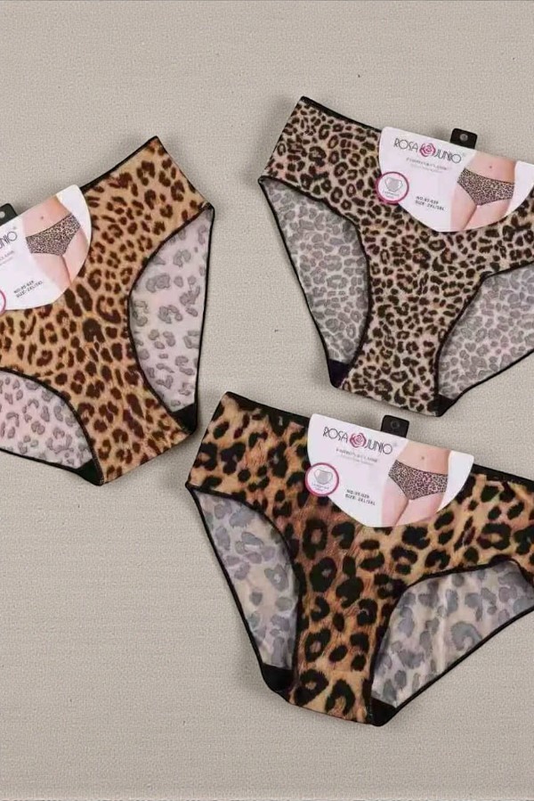 Γυναικείο Slip Leopard