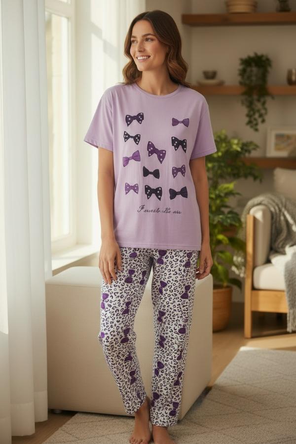 Γυναικεία Πιτζάμα "Yes I Want All of Them"