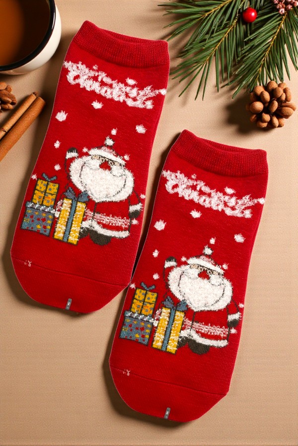 Παιδικές Χριστουγεννιάτικες Κάλτσες 3D